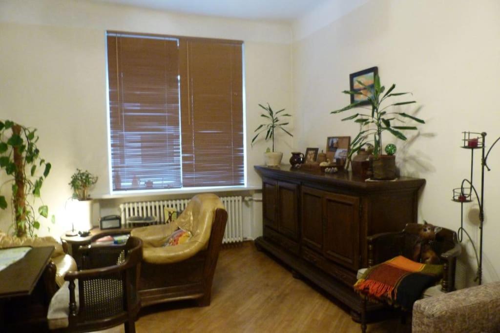 Apartment With Character, Old Town Riga Eksteriør billede